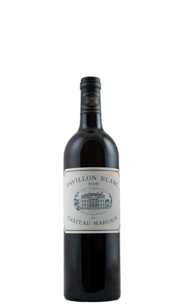 Bottle of Chateau Margaux, Pavillon Blanc, 2019 - Red Wine - Flatiron Wines & Spirits - New York