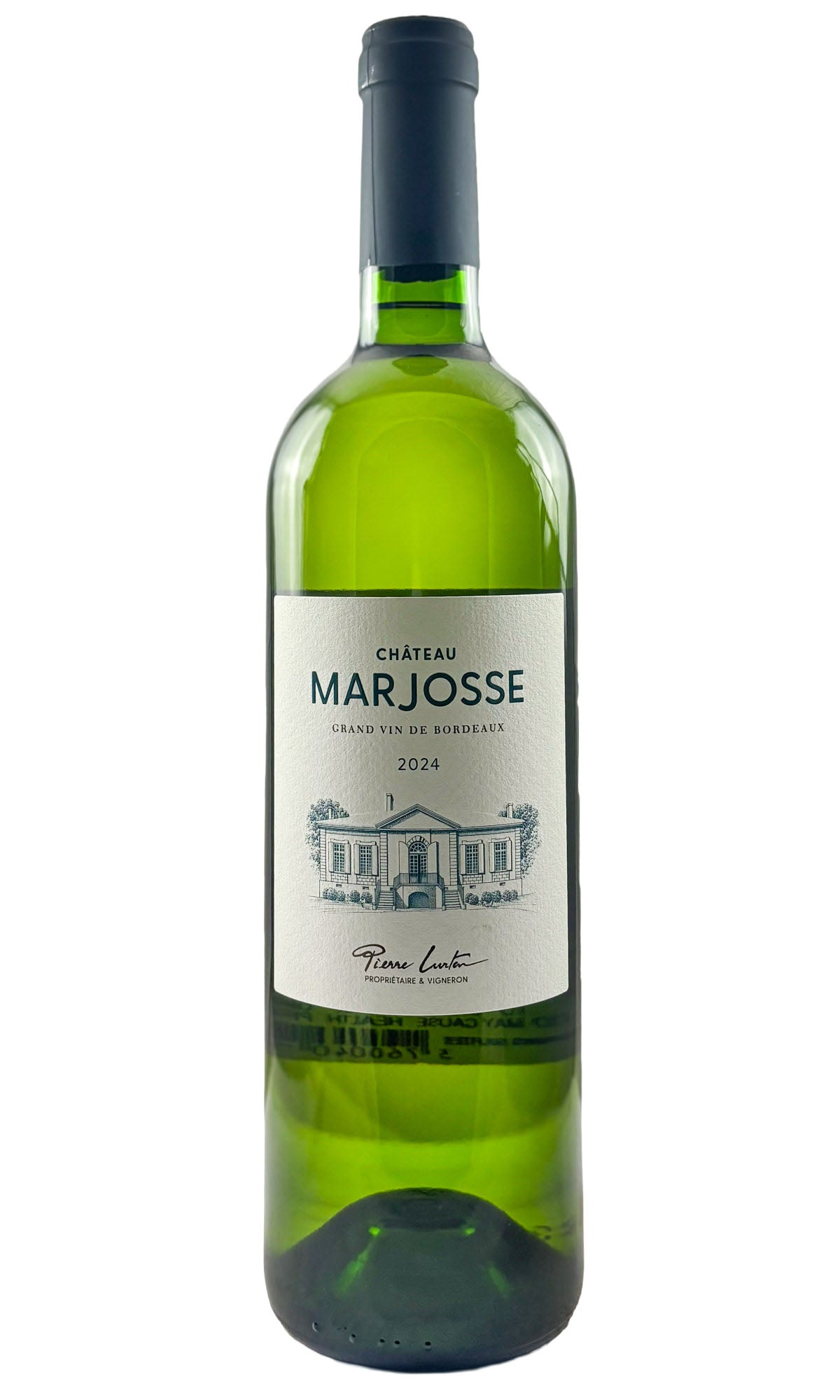 Bottle of Chateau Marjosse, Bordeaux Blanc, 2024 - White Wine - Flatiron Wines & Spirits - New York