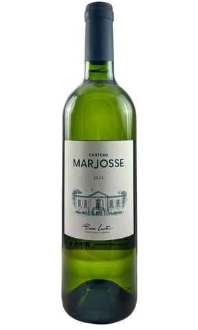 Bottle of Chateau Marjosse, Bordeaux Blanc, 2025 - White Wine - Flatiron Wines & Spirits - New York