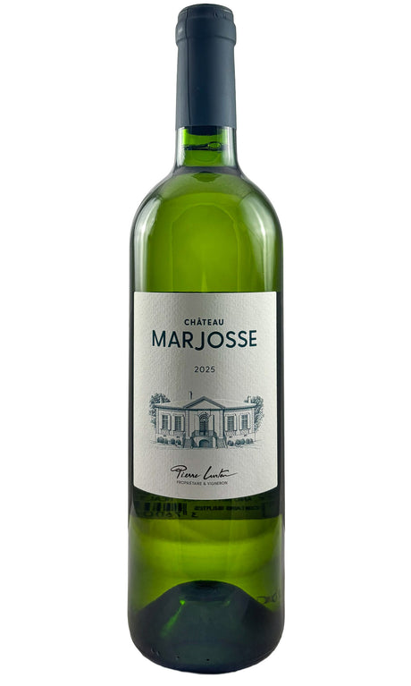Bottle of Chateau Marjosse, Bordeaux Blanc, 2025 - White Wine - Flatiron Wines & Spirits - New York