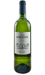 Bottle of Chateau Marjosse, Bordeaux Blanc, 2025 - White Wine - Flatiron Wines & Spirits - New York
