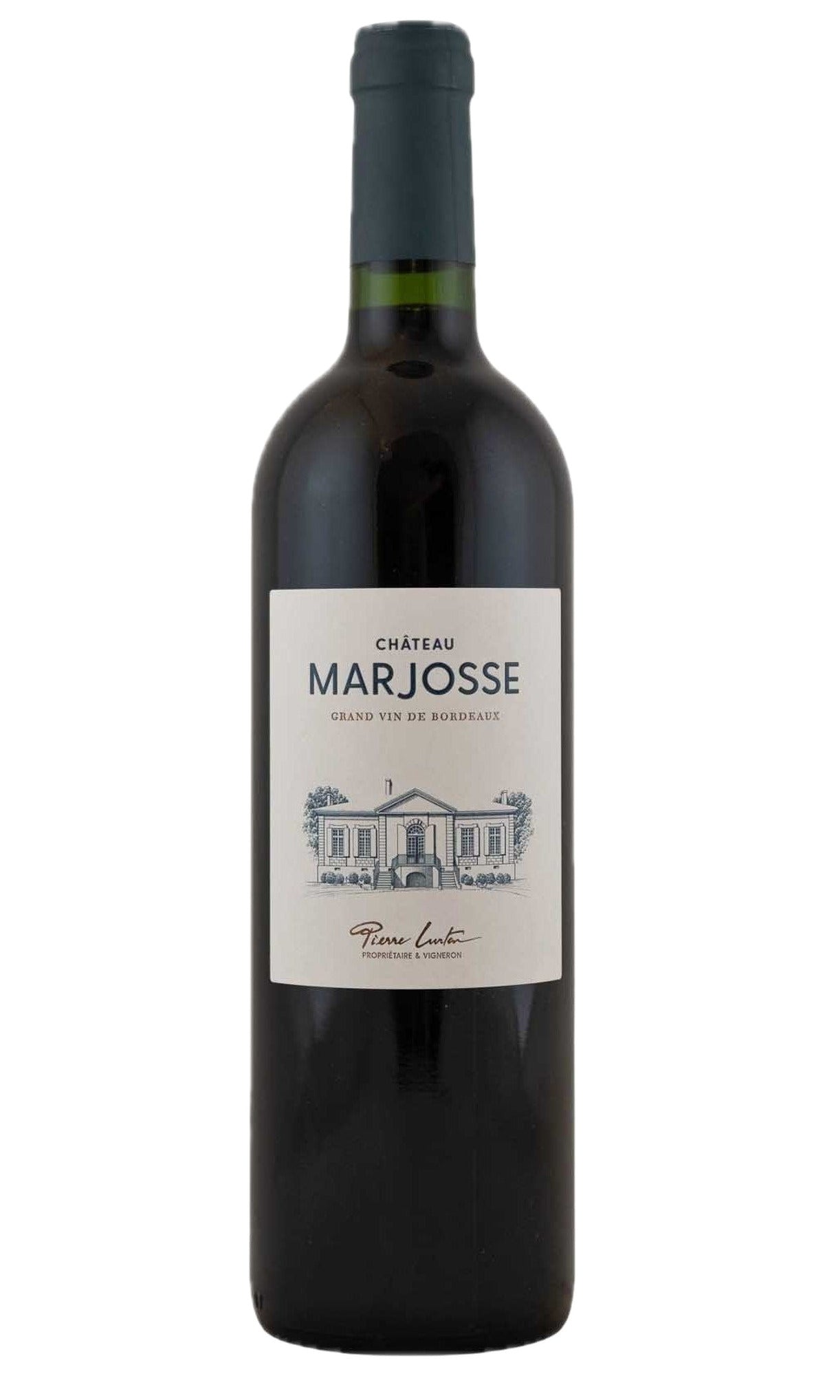 Bottle of Chateau Marjosse, Bordeaux Rouge, 2019 - Red Wine - Flatiron Wines & Spirits - New York
