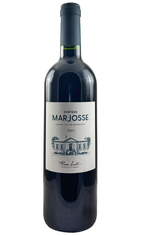 Bottle of Chateau Marjosse, Bordeaux Rouge, 2022 - Red Wine - Flatiron Wines & Spirits - New York