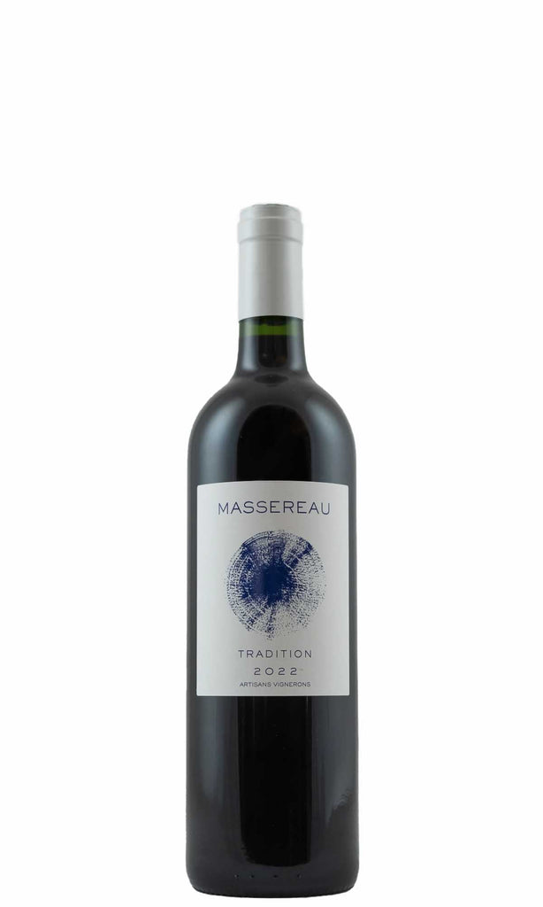 Bottle of Chateau Massereau, Cuvee Tradition, 2022 - Red Wine - Flatiron Wines & Spirits - New York