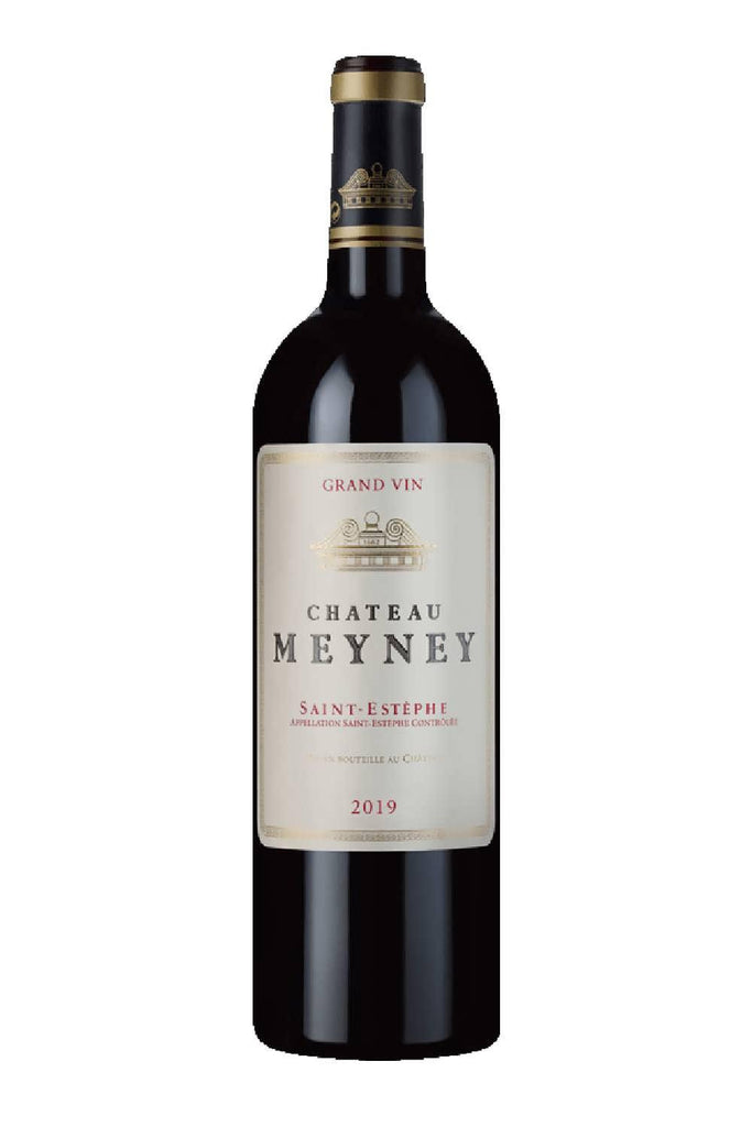 Bottle of Chateau Meyney, Saint Estèphe (Future: Wine expected to arrive after Oct. 2022), 2019 - Red Wine - Flatiron Wines & Spirits - New York