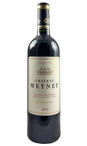 Bottle of Chateau Meyney, Saint-Estephe, 2020 - Red Wine - Flatiron Wines & Spirits - New York