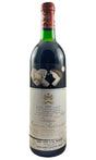 Bottle of Chateau Mouton-Rothschild, Paulilac, 1986 - Red Wine - Flatiron Wines & Spirits - New York
