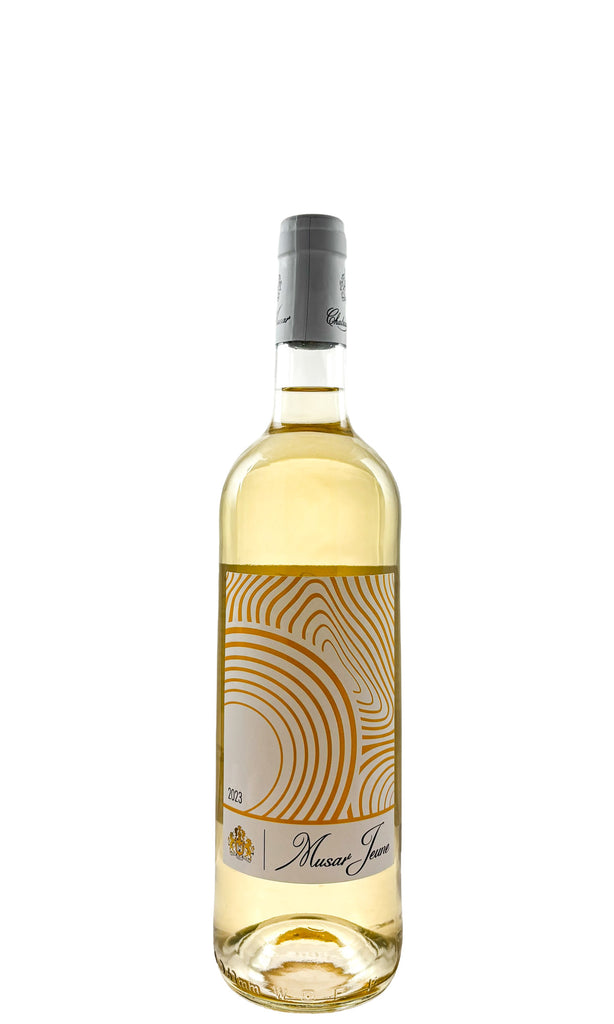 Bottle of Chateau Musar, Musar Jeune Blanc, 2023 - White Wine - Flatiron Wines & Spirits - New York