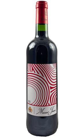 Bottle of Chateau Musar, Musar Jeune Rouge, 2022 - Red Wine - Flatiron Wines & Spirits - New York