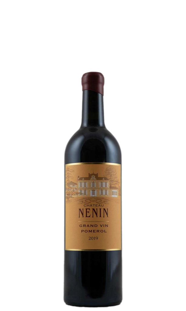 Bottle of Chateau Nenin, Pomerol, 2019 - Red Wine - Flatiron Wines & Spirits - New York