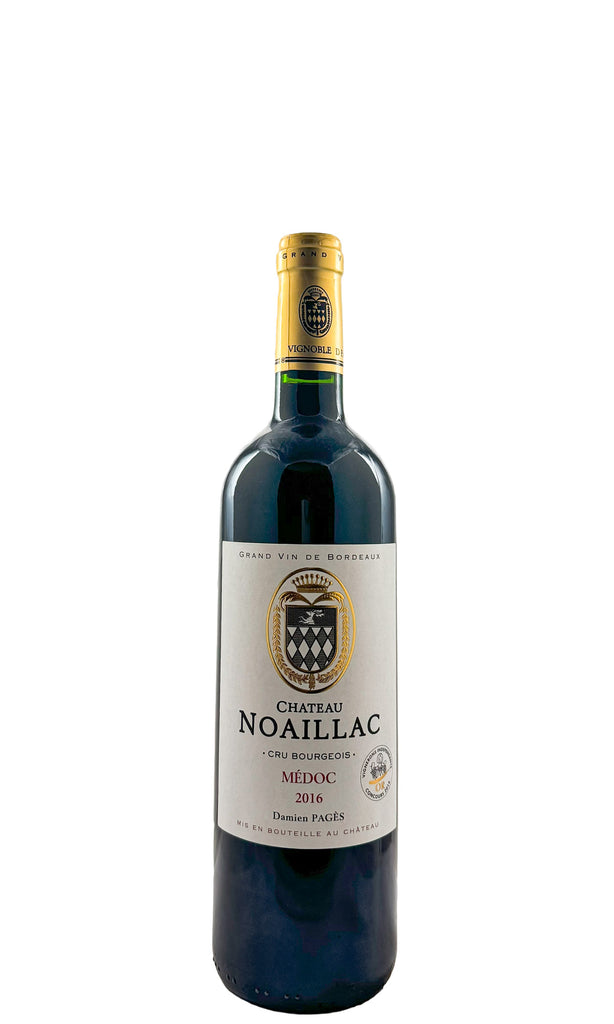 Bottle of Chateau Noaillac, Medoc, 2016 - Red Wine - Flatiron Wines & Spirits - New York