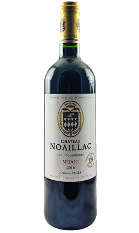 Bottle of Chateau Noaillac, Medoc, 2016 - Red Wine - Flatiron Wines & Spirits - New York