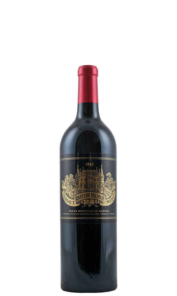 Bottle of Chateau Palmer, Margaux, 2019 - Red Wine - Flatiron Wines & Spirits - New York
