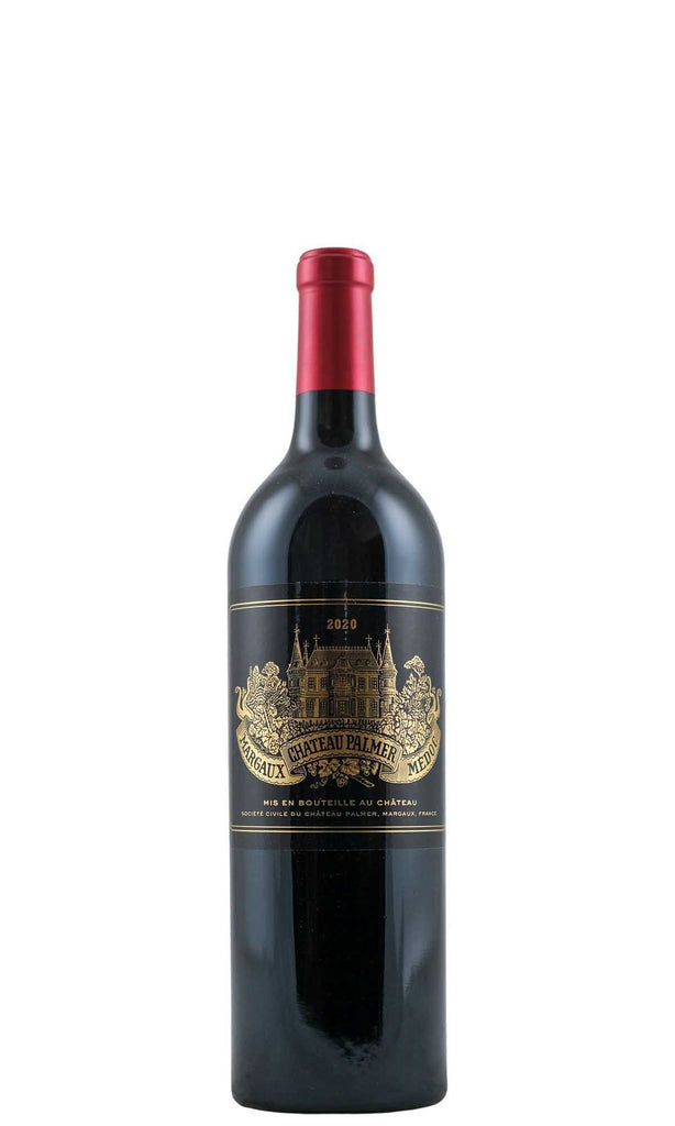 Bottle of Chateau Palmer, Margaux, 2020 - Red Wine - Flatiron Wines & Spirits - New York