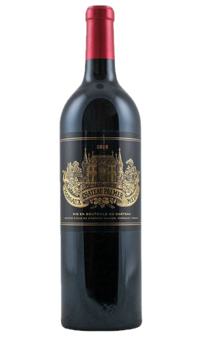 Bottle of Chateau Palmer, Margaux, 2020 - Red Wine - Flatiron Wines & Spirits - New York