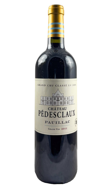 Château Pedesclaux 2006 ポイヤック Château Pédesclaux - Chateau Pedesclaux