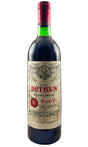 Bottle of Chateau Petrus, Pomerol, 1985 - Red Wine - Flatiron Wines & Spirits - New York