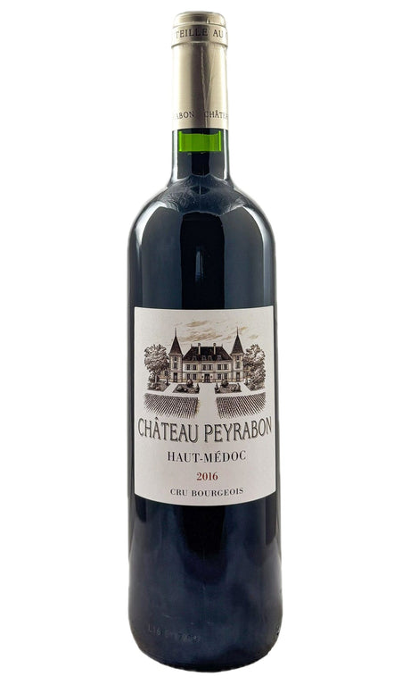 Bottle of Chateau Peyrabon, Haut-Medoc, 2016 - Red Wine - Flatiron Wines & Spirits - New York