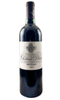 Bottle of Chateau Pibran, Pauillac, 2021 - Red Wine - Flatiron Wines & Spirits - New York