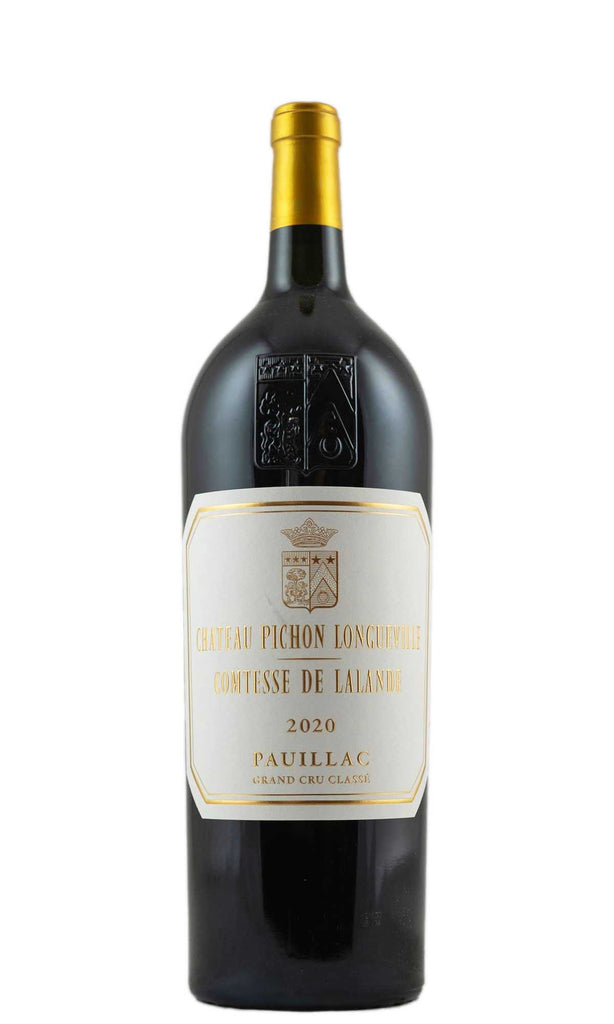 Bottle of Chateau Pichon-Lalande, Pauillac, 2020 (1.5L) - Red Wine - Flatiron Wines & Spirits - New York