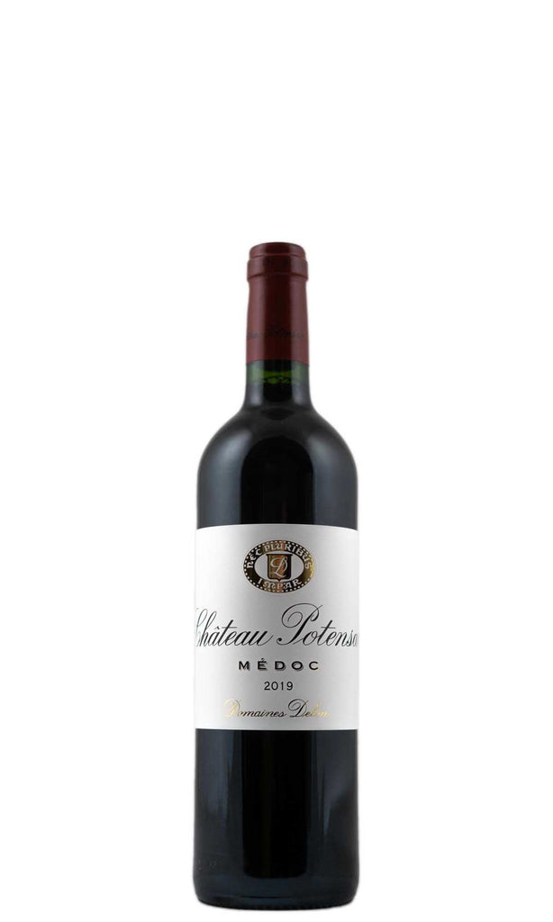 Bottle of Chateau Potensac, Medoc, 2019 - Red Wine - Flatiron Wines & Spirits - New York