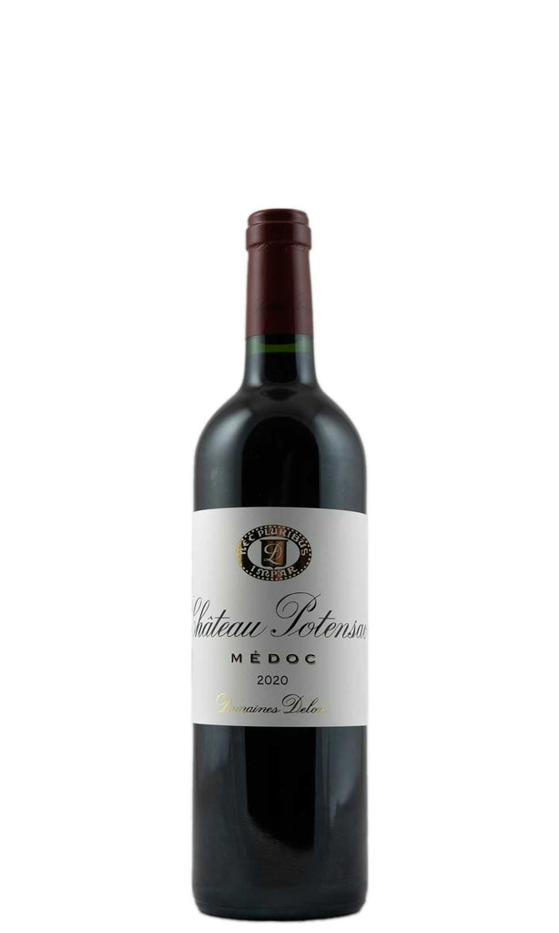 Bottle of Chateau Potensac, Medoc, 2020 - Red Wine - Flatiron Wines & Spirits - New York