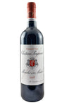 Bottle of Chateau Poujeaux, Moulis-en-Medoc, 2018 - Red Wine - Flatiron Wines & Spirits - New York