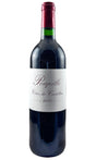 Bottle of Chateau Poupille, Cotes de Castillon, 2000 - Red Wine - Flatiron Wines & Spirits - New York