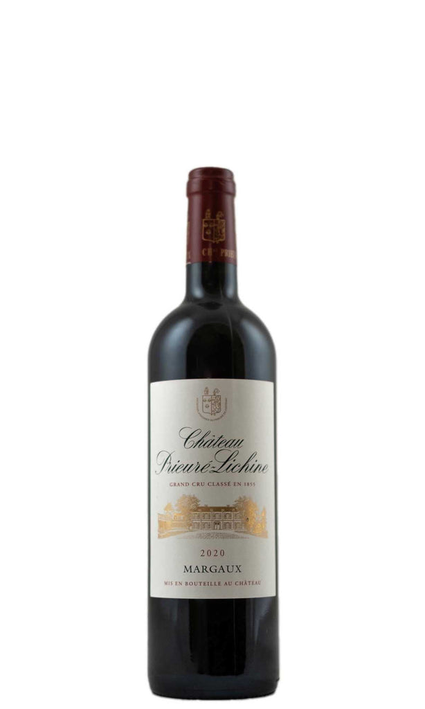 Bottle of Chateau Prieure-Lichine, Margaux, 2020 - Red Wine - Flatiron Wines & Spirits - New York