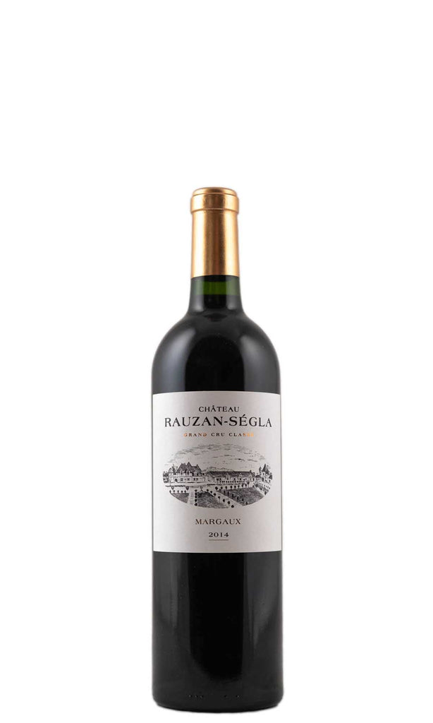 Bottle of Chateau Rauzan Segla, Margaux, 2014 - Red Wine - Flatiron Wines & Spirits - New York