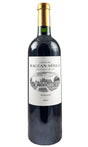 Bottle of Chateau Rauzan-Segla, Margaux, 2017 - Red Wine - Flatiron Wines & Spirits - New York