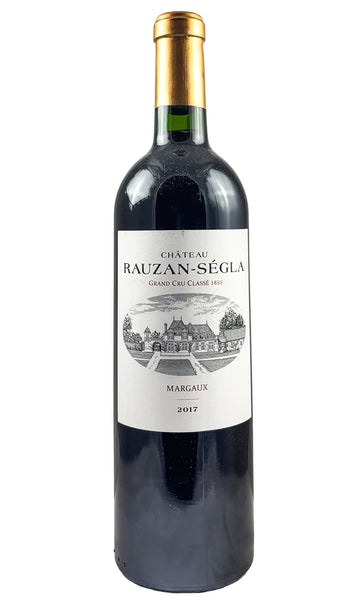 Chateau Rauzan-Segla, Margaux, 2017 – Flatiron Wines & Spirits NYC