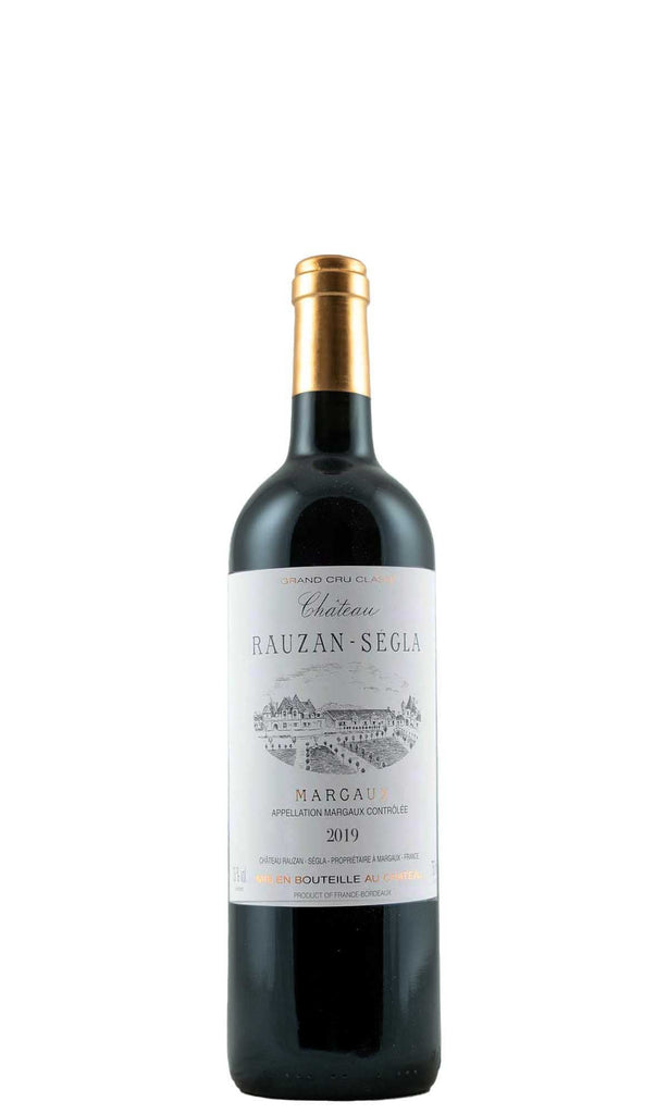 Bottle of Chateau Rauzan-Segla, Margaux, 2019 - Red Wine - Flatiron Wines & Spirits - New York