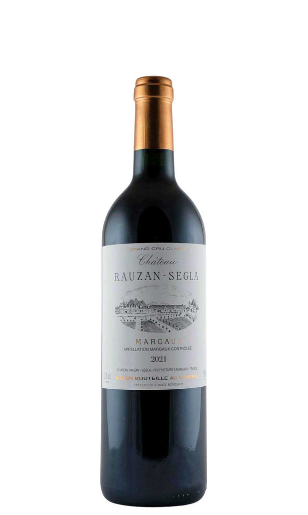 Bottle of Chateau Rauzan-Segla, Margaux (Future: Wine expected to arrive winter 2024), 2021 [NET] - Red Wine - Flatiron Wines & Spirits - New York