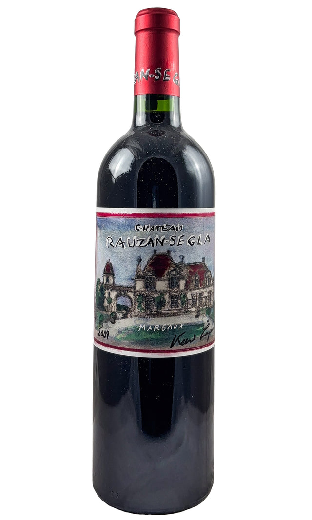 Bottle of Chateau Rauzan-Segla, Margaux Karl Lag. Edition, 2009 - Red Wine - Flatiron Wines & Spirits - New York