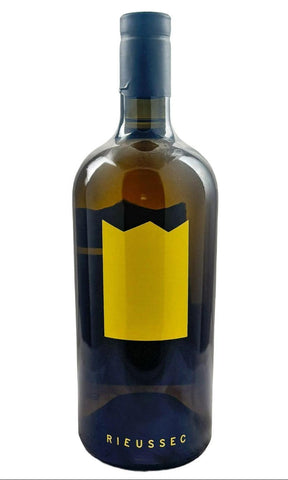 Bottle of Chateau Rieussec, Sauternes, 2019 - Dessert Wine - Flatiron Wines & Spirits - New York