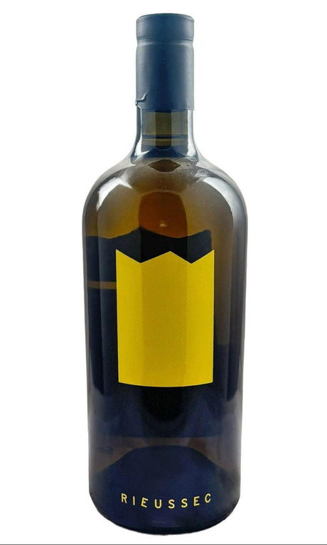 Bottle of Chateau Rieussec, Sauternes, 2019 - Dessert Wine - Flatiron Wines & Spirits - New York