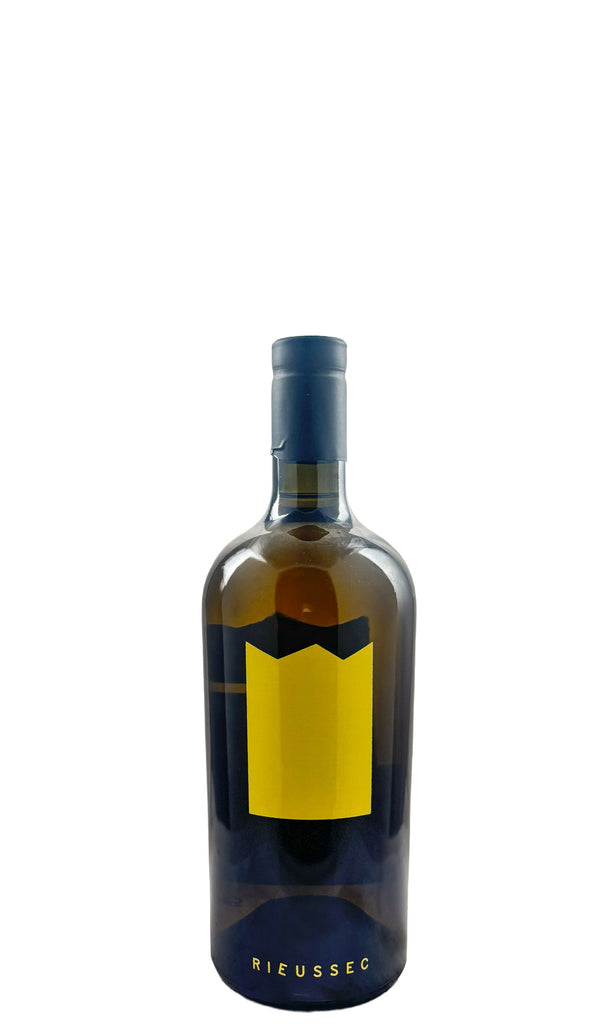 Bottle of Chateau Rieussec, Sauternes, 2019 - Dessert Wine - Flatiron Wines & Spirits - New York