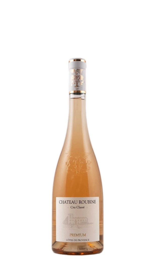 Bottle of Chateau Roubine, Cotes de Provence la Vie En Rose, 2022 - Rosé Wine - Flatiron Wines & Spirits - New York