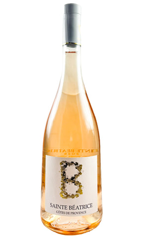 Bottle of Chateau Sainte Beatrice, Cotes de Provence 'B' Rose (Kosher), 2025 - Sparkling Wine - Flatiron Wines & Spirits - New York