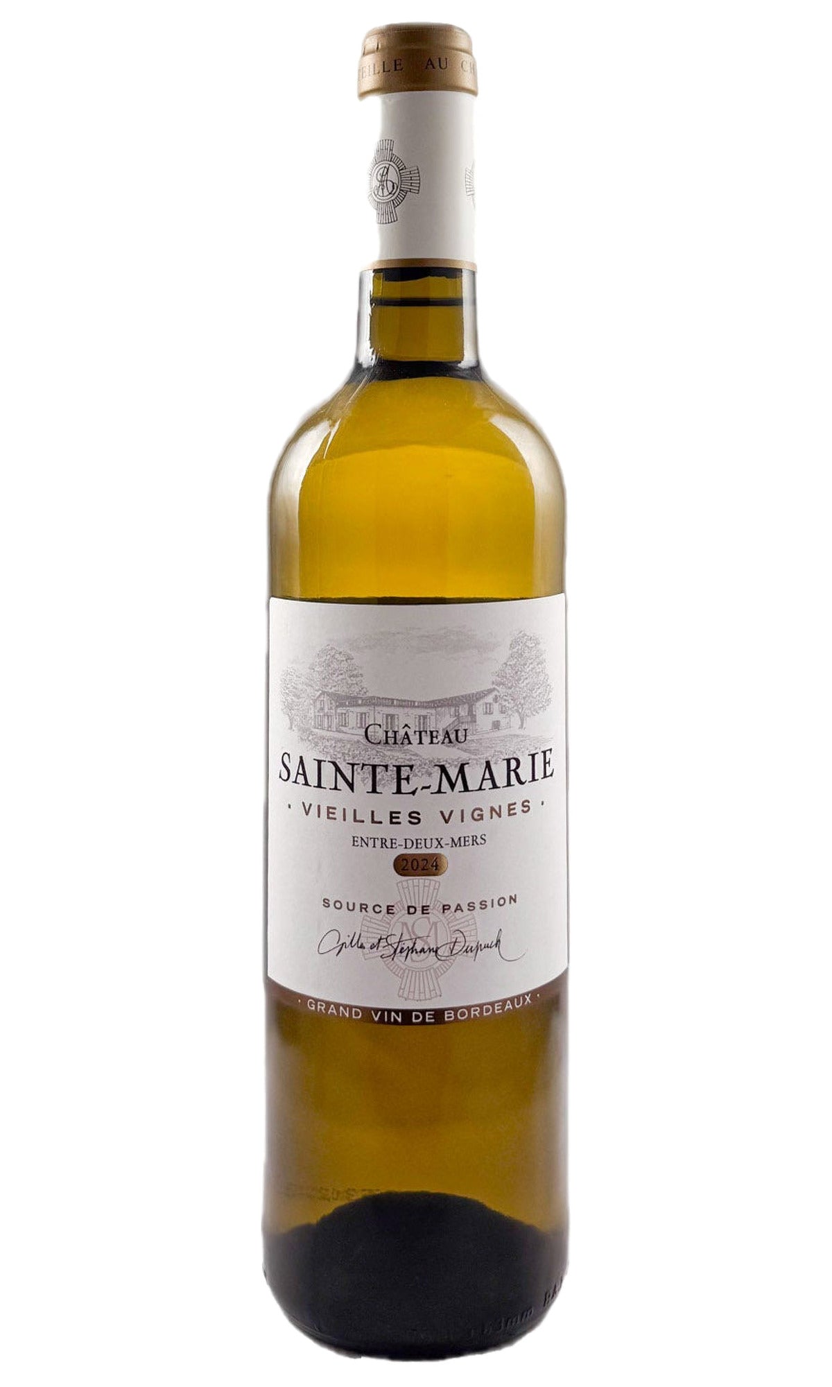 Chateau-Sainte-Marie-Entreu-