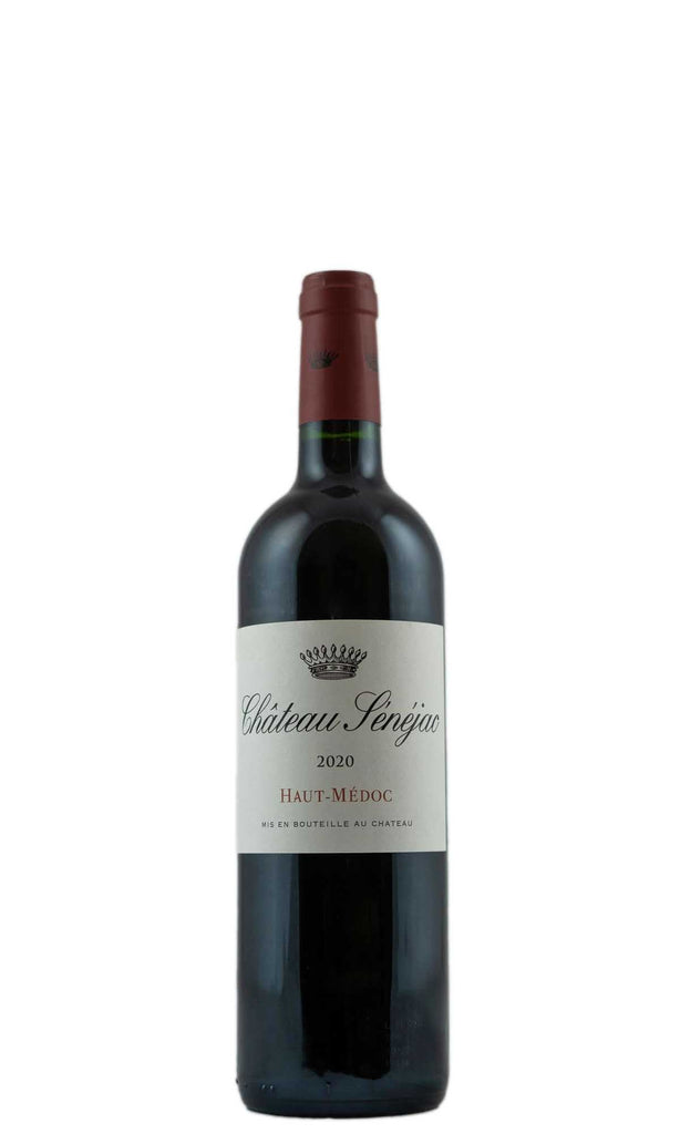 Bottle of Chateau Senejac, Haut-Medoc, 2020 - Red Wine - Flatiron Wines & Spirits - New York