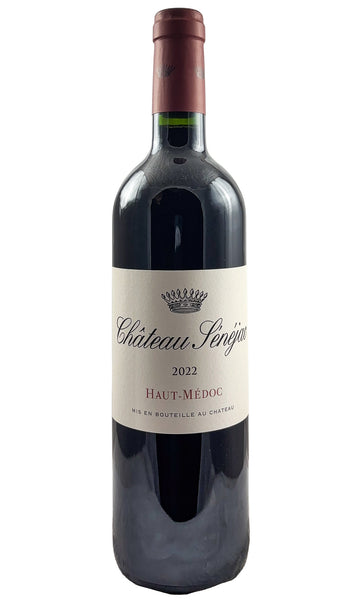 Chateau-Senejac-Haut-Medoc-