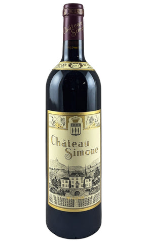 Bottle of Chateau Simone, Palette Rouge, 2011 - Red Wine - Flatiron Wines & Spirits - New York
