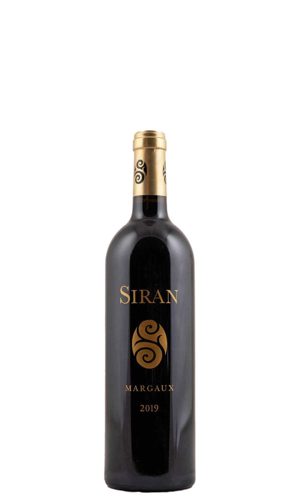 Bottle of Chateau Siran, Margaux, 2019 - Red Wine - Flatiron Wines & Spirits - New York