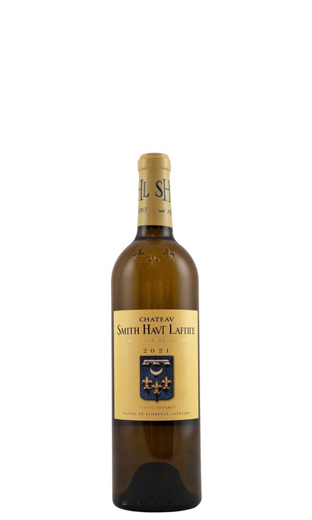 Bottle of Chateau Smith-Haut-Lafitte, Blanc, 2021 - White Wine - Flatiron Wines & Spirits - New York