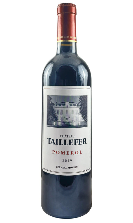 Bottle of Chateau Taillefer, Pomerol, 2019 - Red Wine - Flatiron Wines & Spirits - New York
