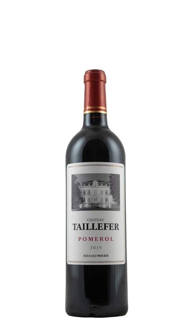 Bottle of Chateau Taillefer, Pomerol Red, 2019 - Red Wine - Flatiron Wines & Spirits - New York