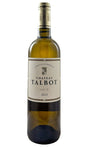 Bottle of Chateau Talbot, Caillou Blanc, 2023 - White Wine - Flatiron Wines & Spirits - New York