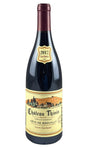 Bottle of Chateau Thivin, Cote de Brouilly Cuvee Zaccharie, 2017 - Red Wine - Flatiron Wines & Spirits - New York